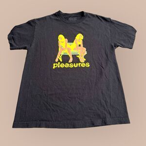 Pleasures Bench T-shirt Medium